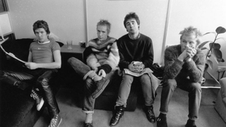 The Sex Pistols’ house becomes totally punk historical landmark